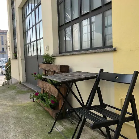 Apartment Ortica Loft *