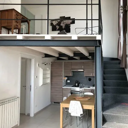 Apartment Ortica Loft *