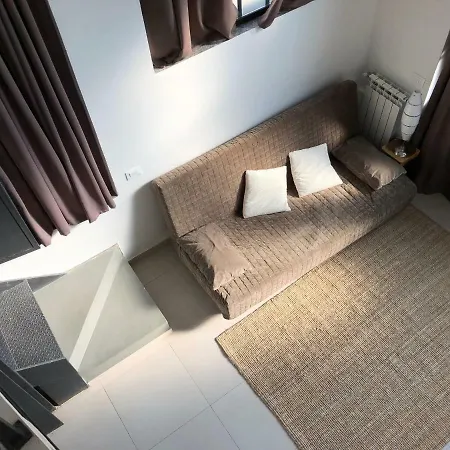 Apartment Ortica Loft Milan