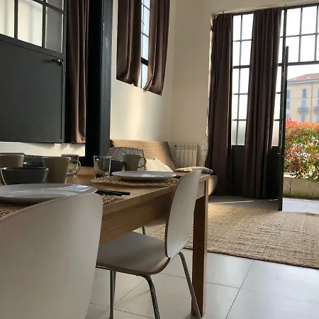 Ortica Loft Milan